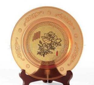 供应琉璃工艺盘,玉盘,礼品盘,工艺摆件,琉璃盘_礼品、工艺品、饰品_世界工厂网中国产品信息库